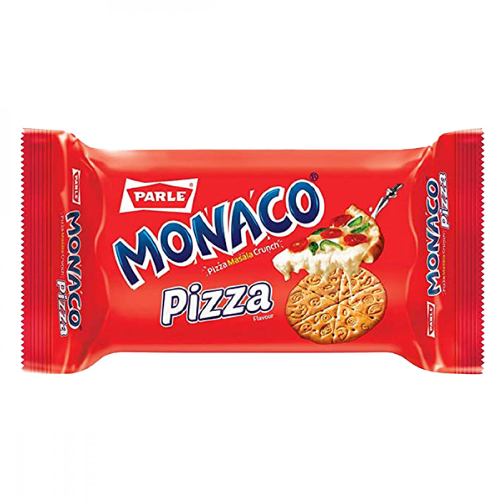 Parle Monaco Pizza