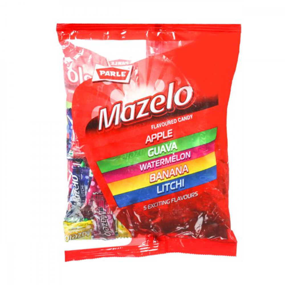 PARLE MAZELO POUCH RS.50