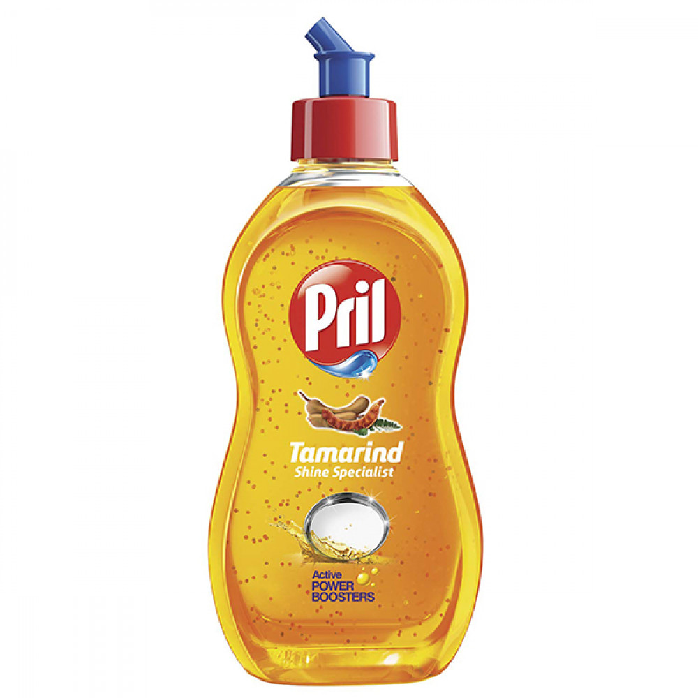 Pril Tamarind Dish Wash Gel 425ml