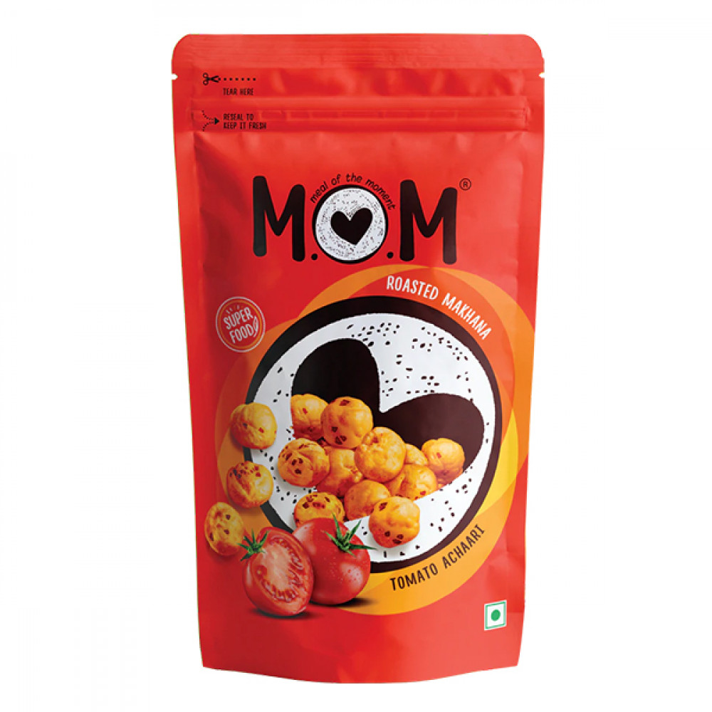 Mom Makhana Tomato Achari 60g