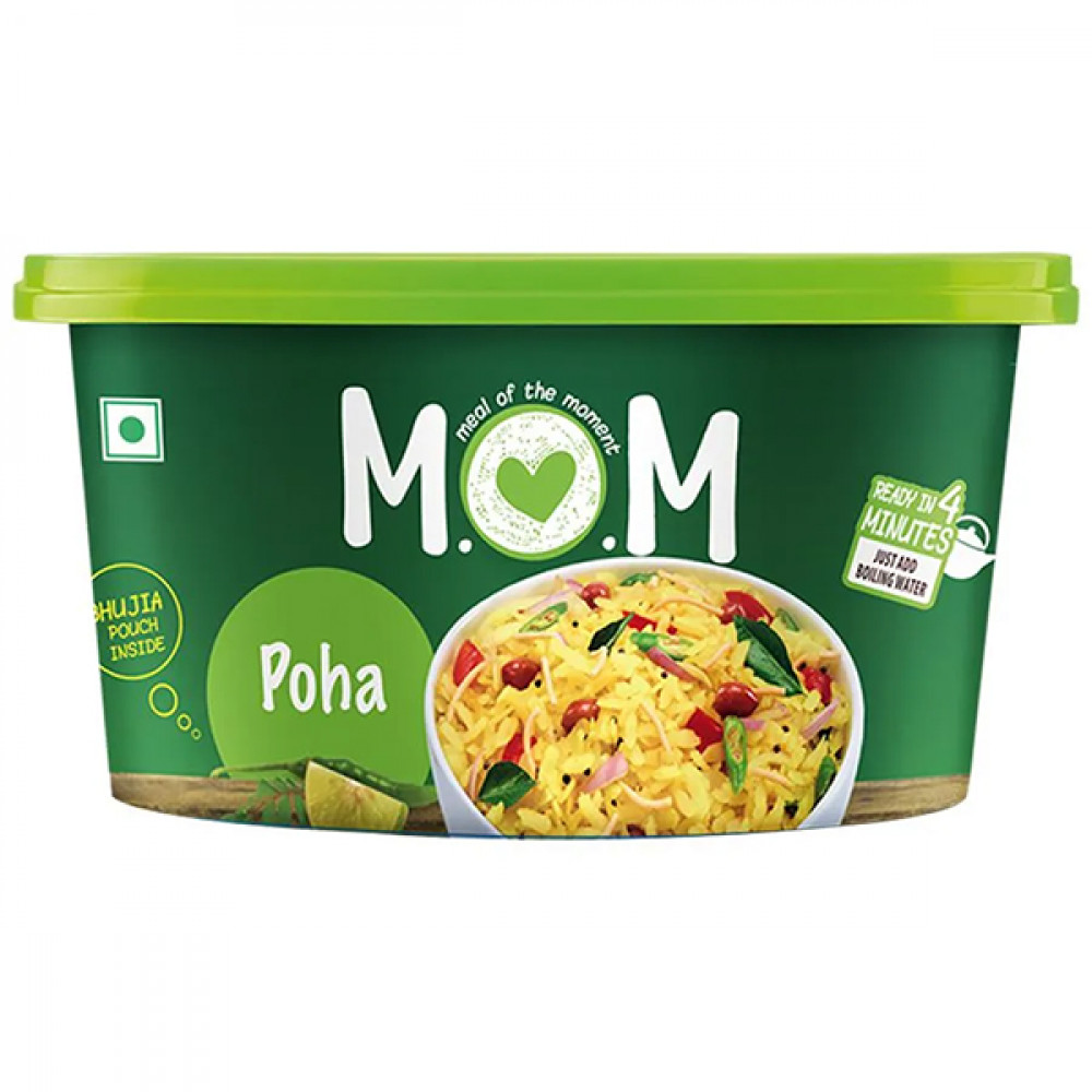 Mom Poha Tub 87g