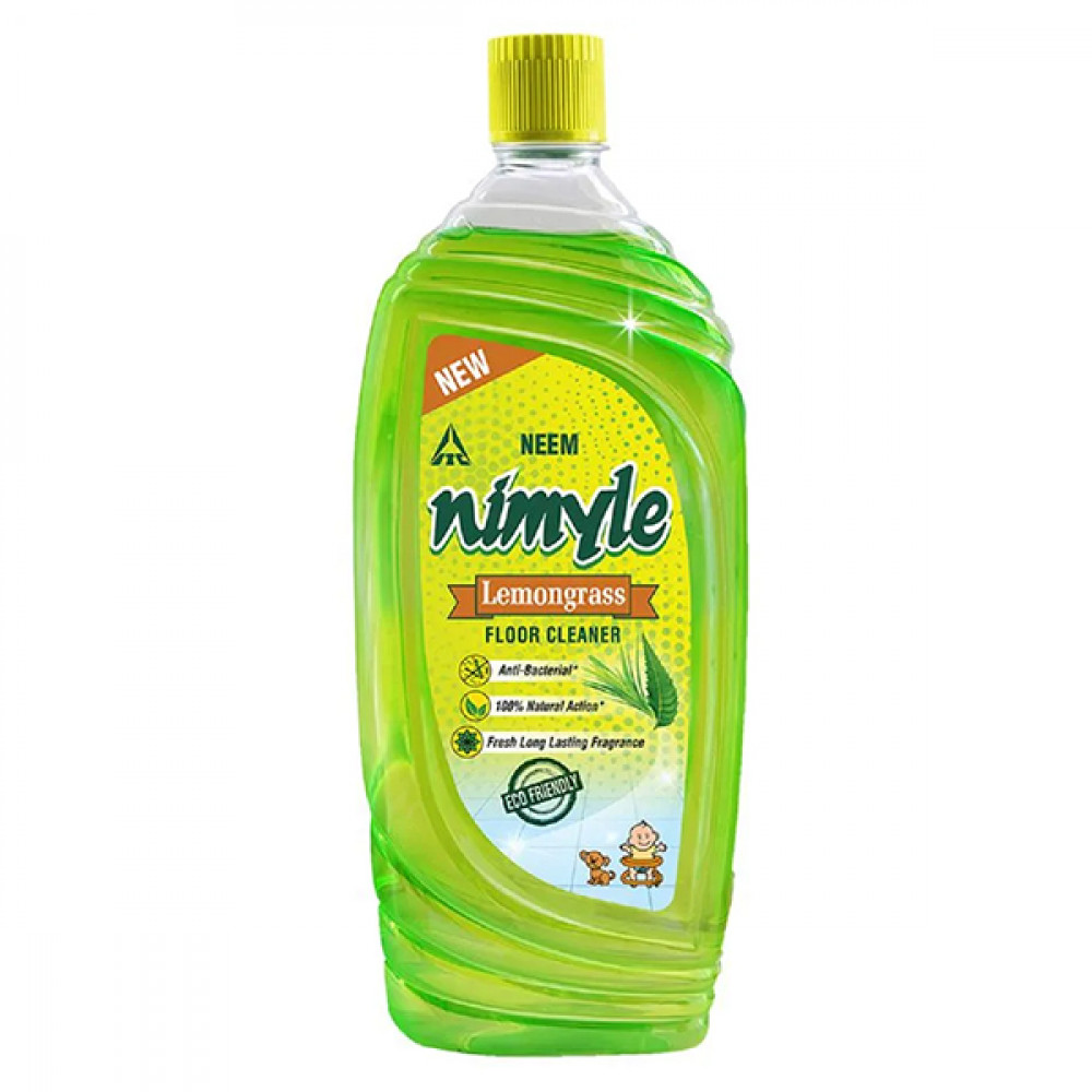 Nimyle Floor Cleaner Lemongrass 975ml