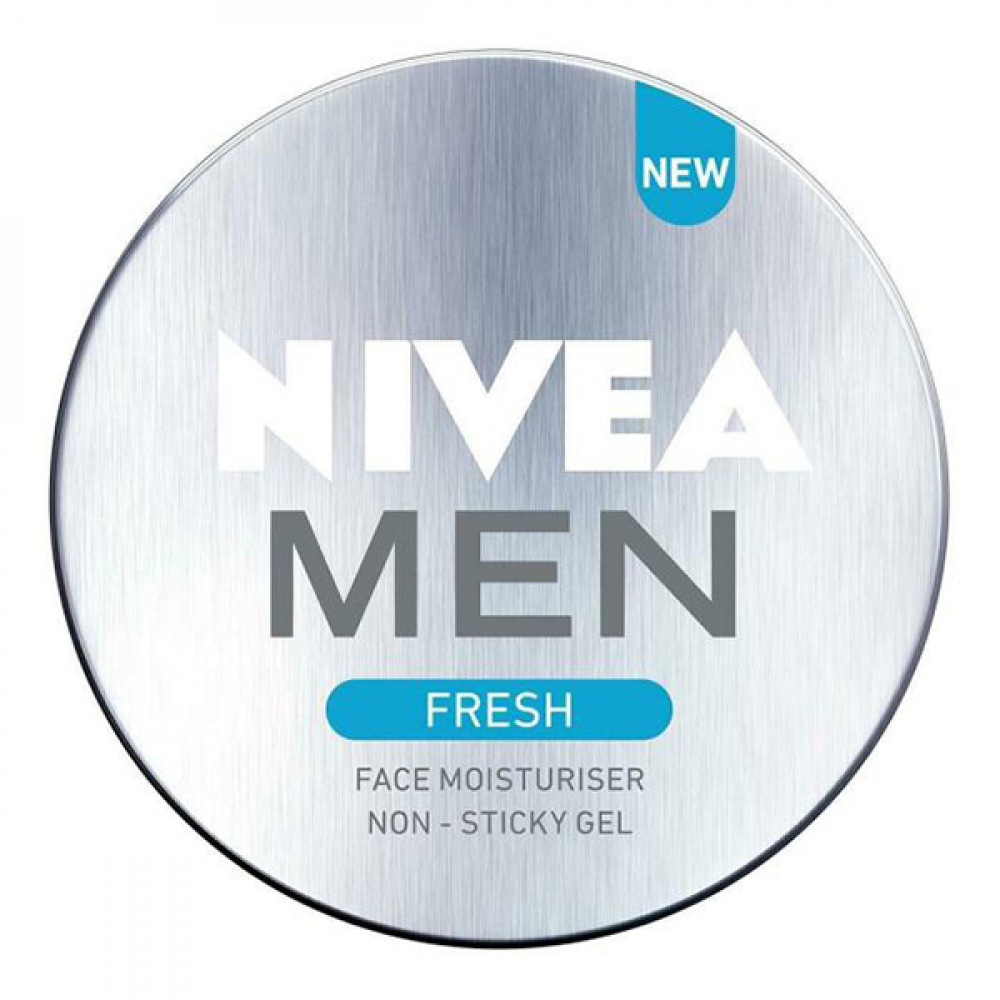 Nivea Men Fresh Moist Non-Sticky Gel