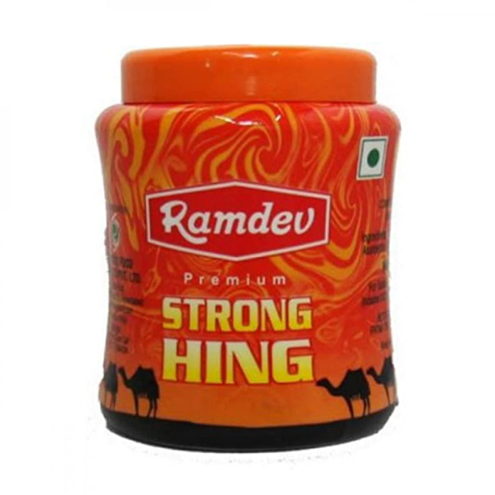 Ramdev Strong Hing 100gm