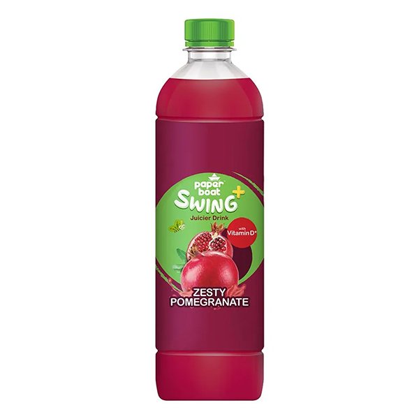 Swing Zesty Pomegranate