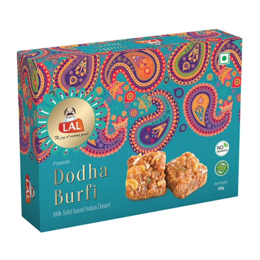 Lal Dodha Barfi 180gm