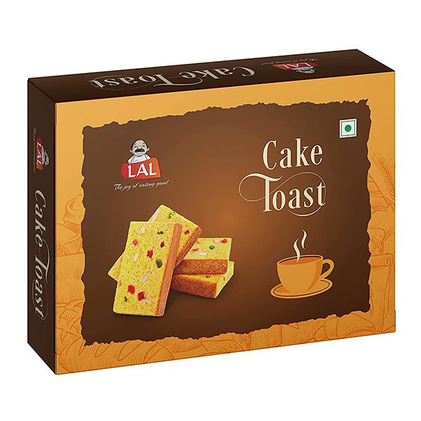 Lal Cake Toast 300g