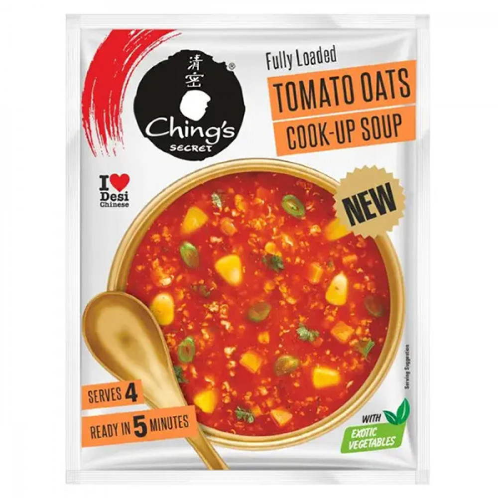 Chings Tomato Oats Soup