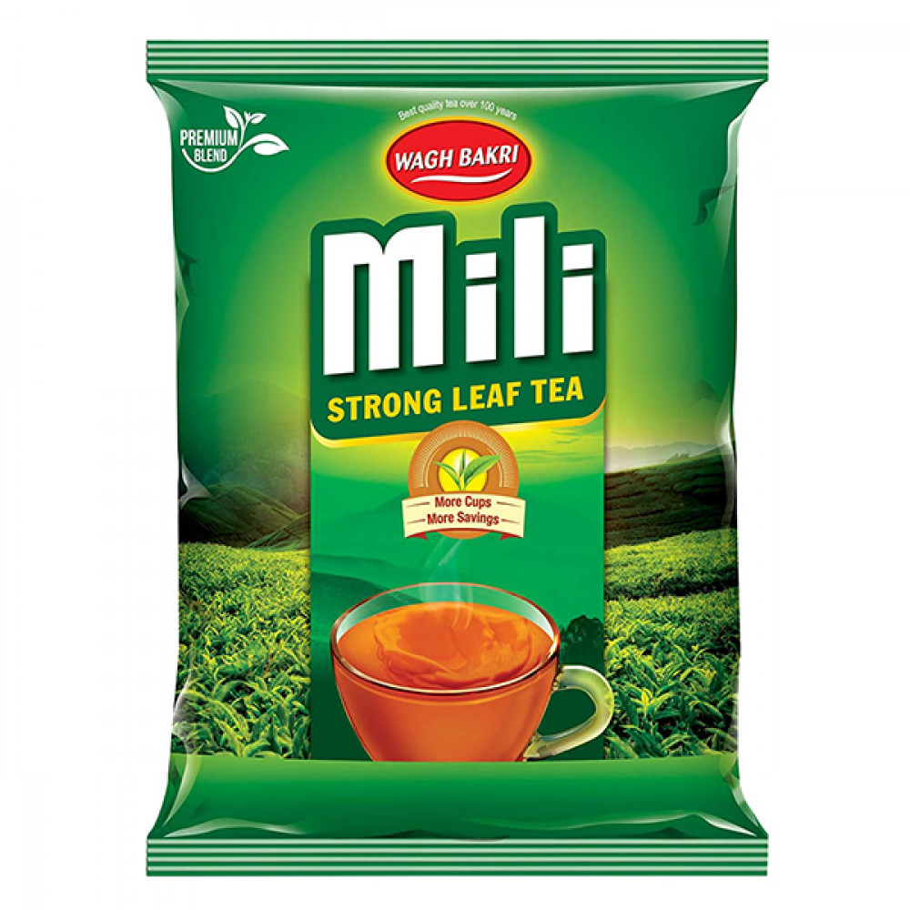 Wagh Bakri Mili Tea 250g