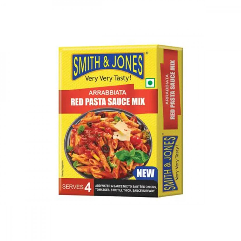 Smith&Jones Red Pasta Sauce Mix 46g