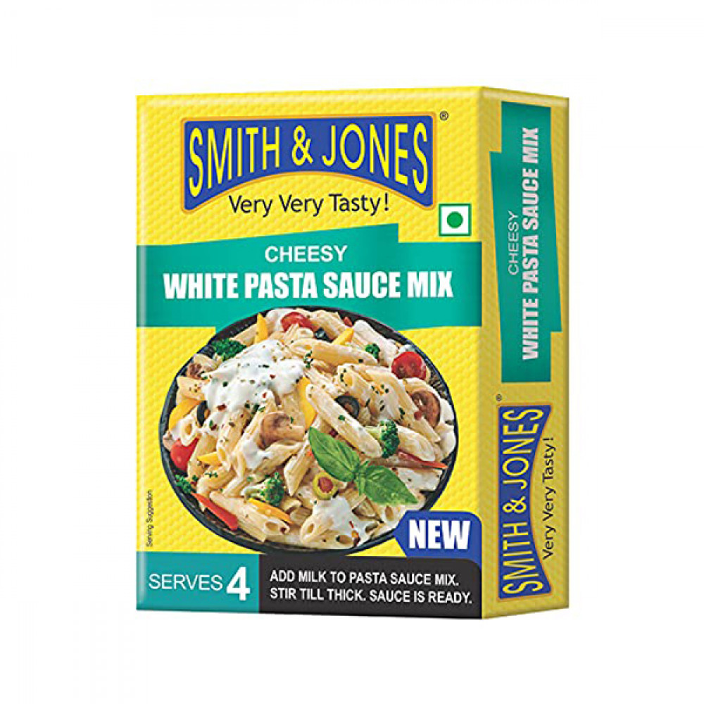 Smith&Jones White Pasta Sauce Mix 46g