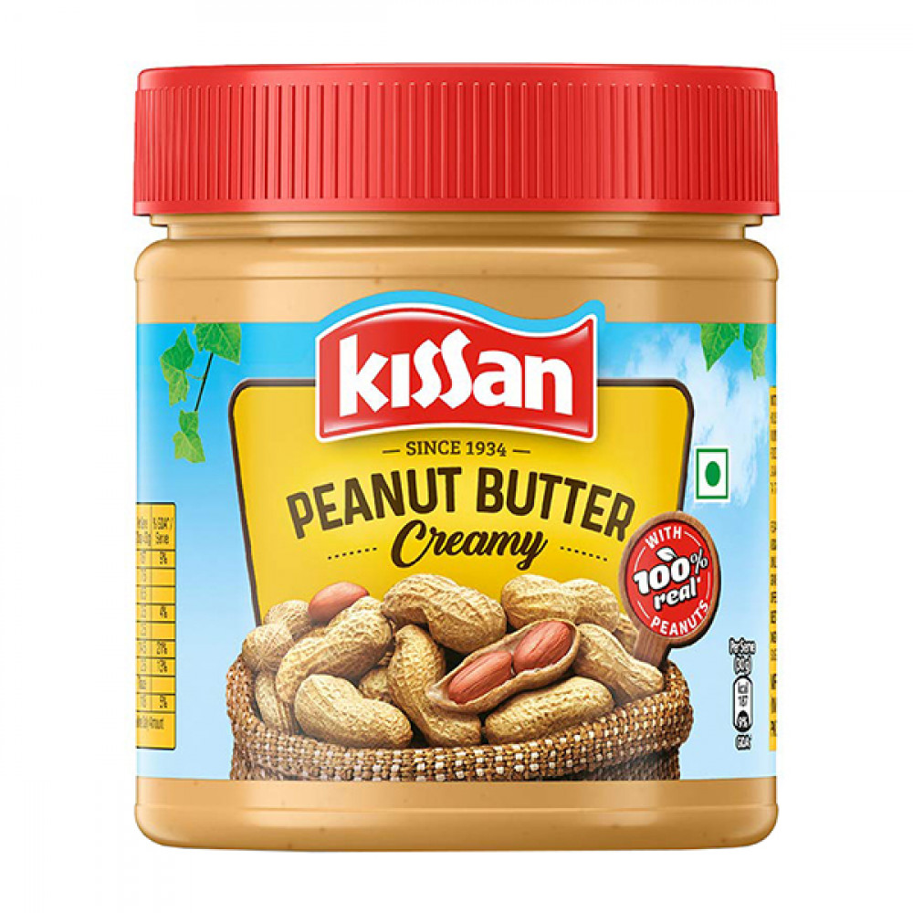 Kissan Peanut Butter Creamy 350G