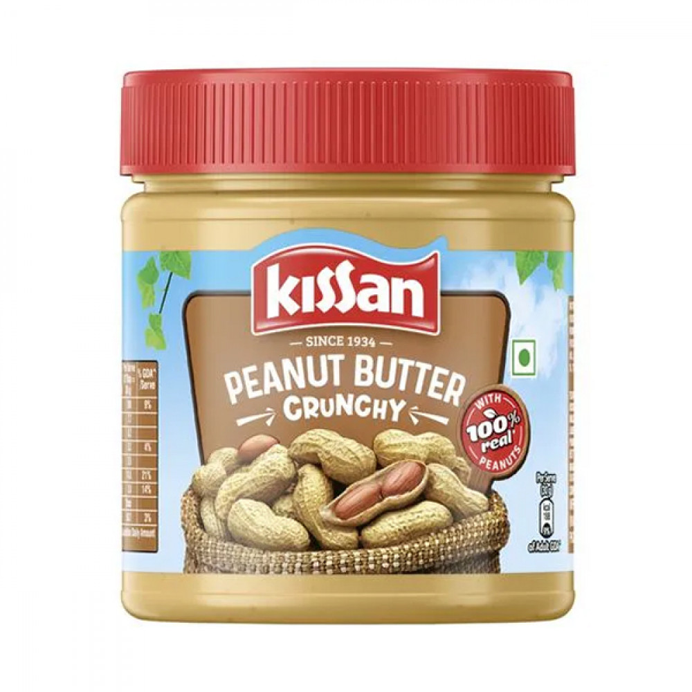 Kissan Peanut Butter Crunchy