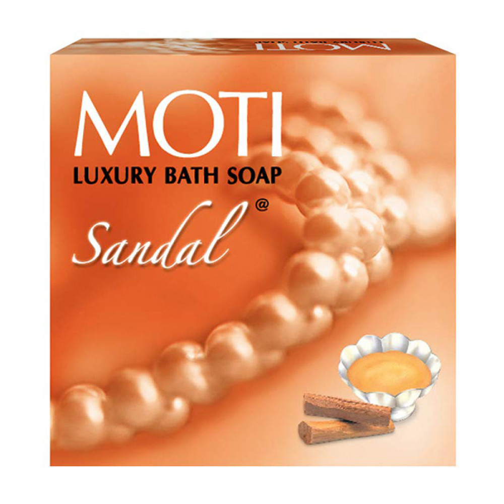 Moti Luxury Chandan Soap