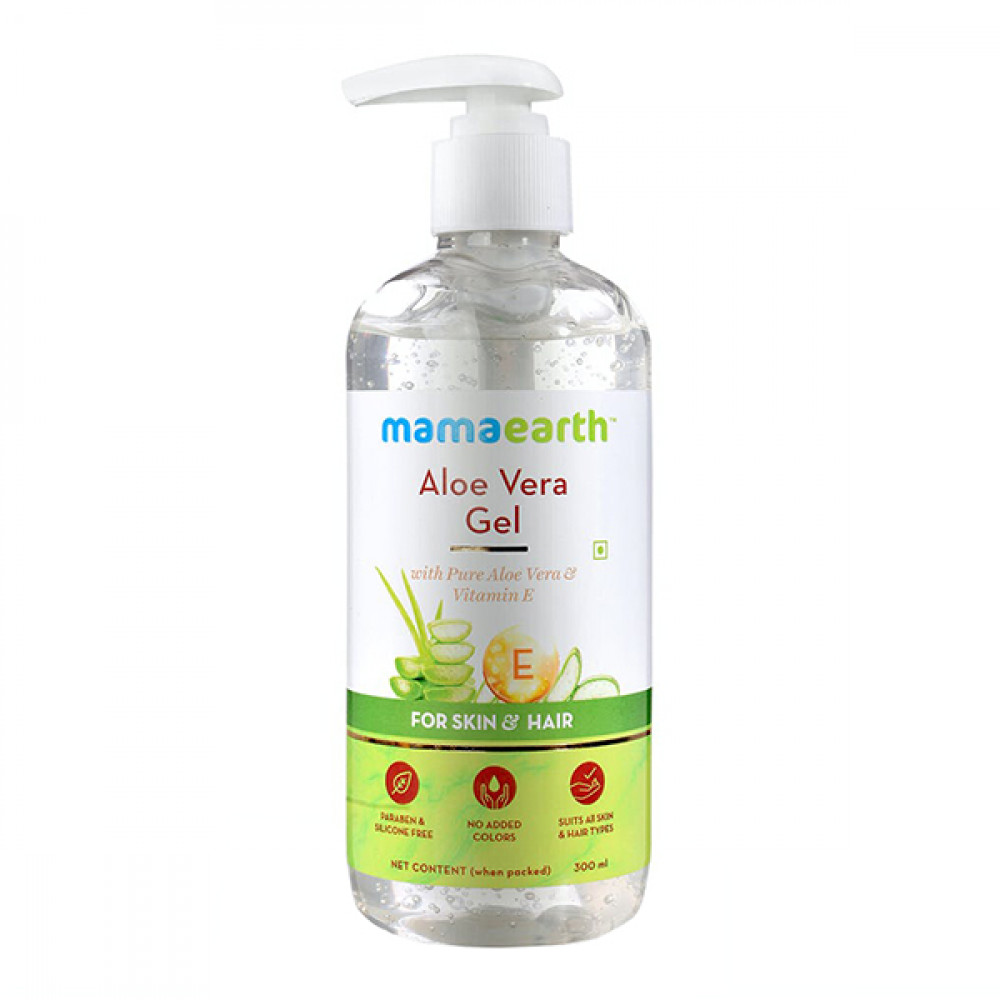 Mamaearth Aloe Vera Gel 300Ml