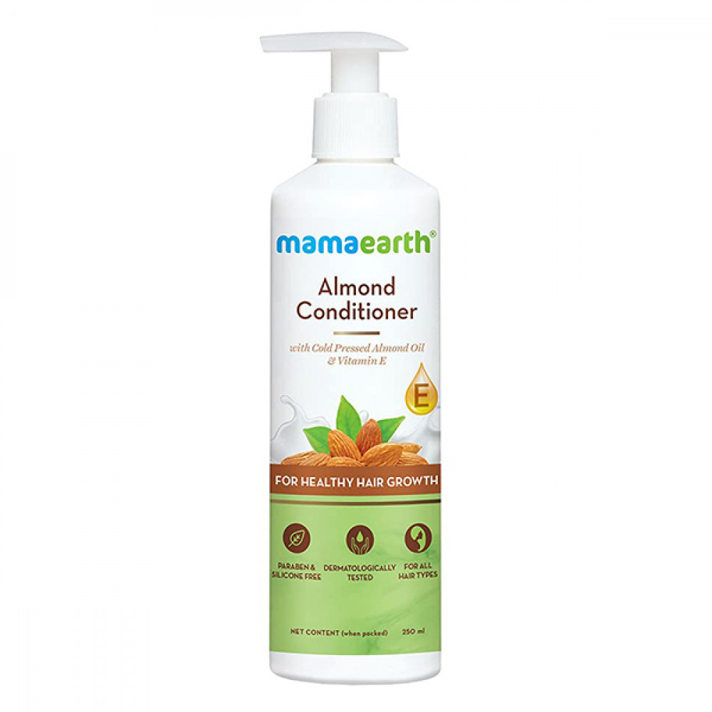 Mamaearth Almond Conditioner 250ml