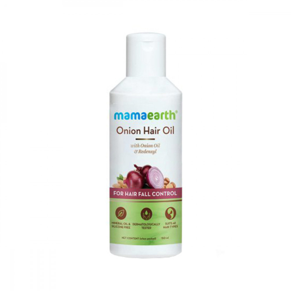 Mamaearth Onion Hair Oil 100ml