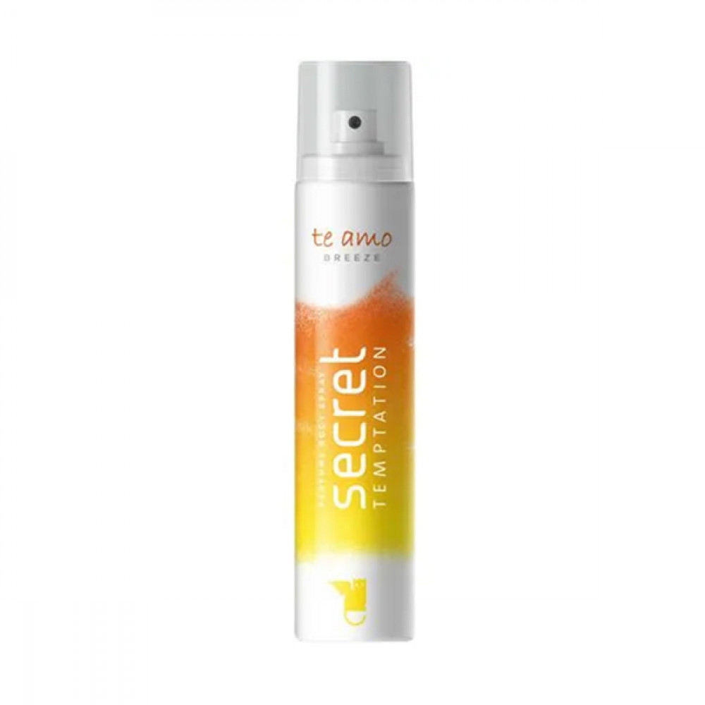 Te Amo Breeze Body Spray 120ml (Buy 1 Get 1 Free)