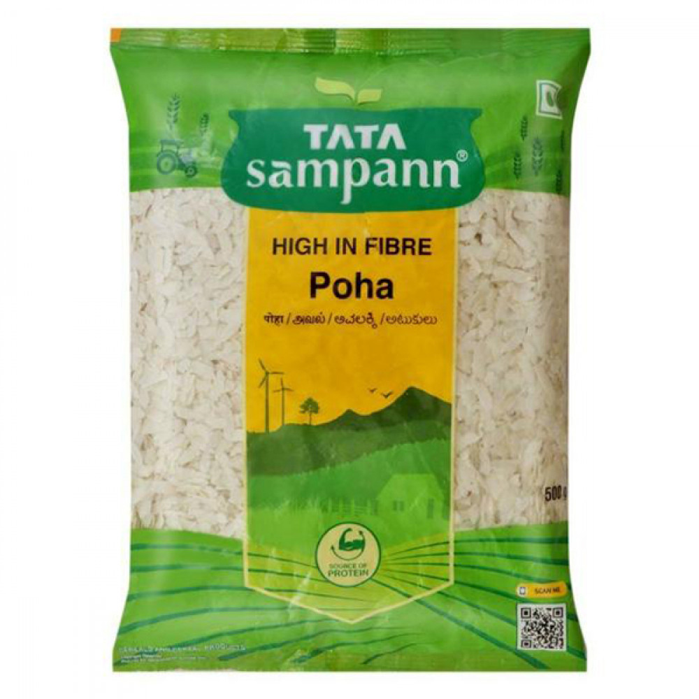 Tata Sampann Poha 500G