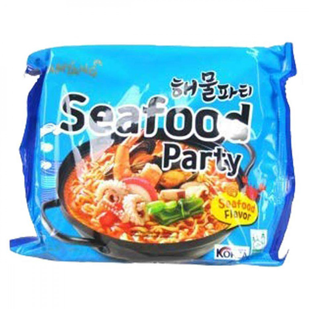 Samyang SeaFood Party Noodles 125g