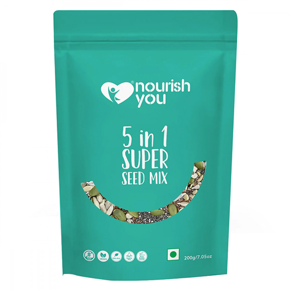 Nourish You Super Seed Mix 200g