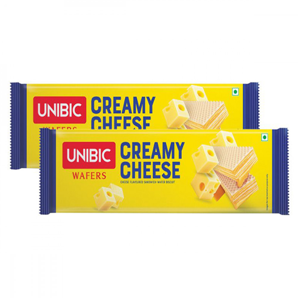 Unibic Wafers Creamy Cheese B1G1