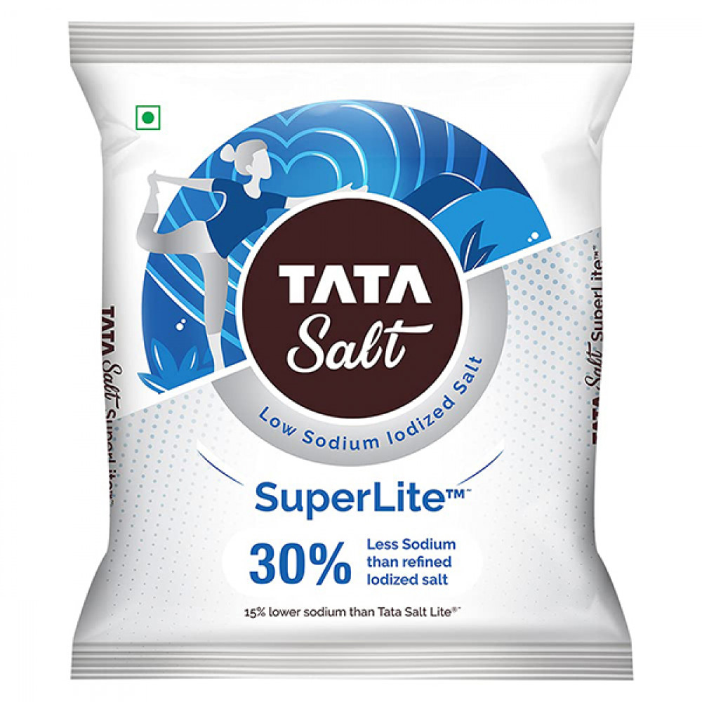 Tata Salt SuperLite 1Kg