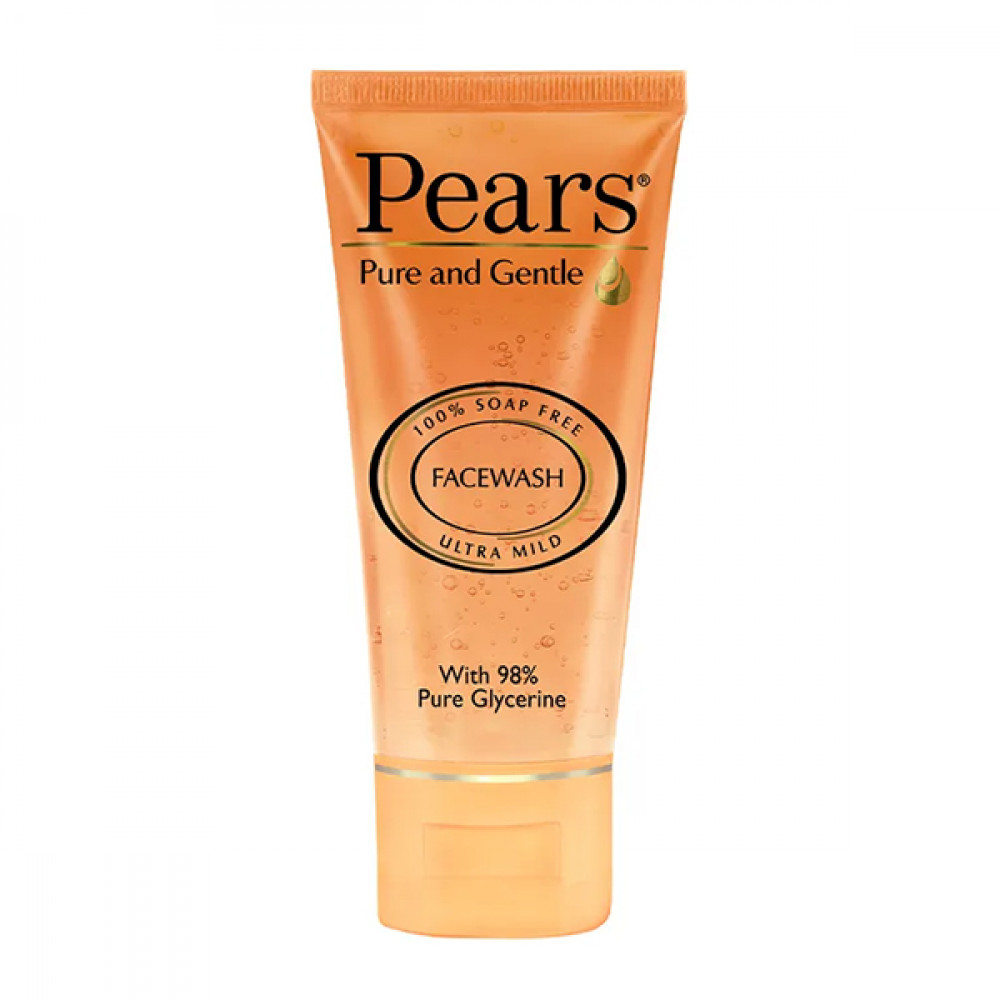 Pears Pure and Gentle Facewash 150g