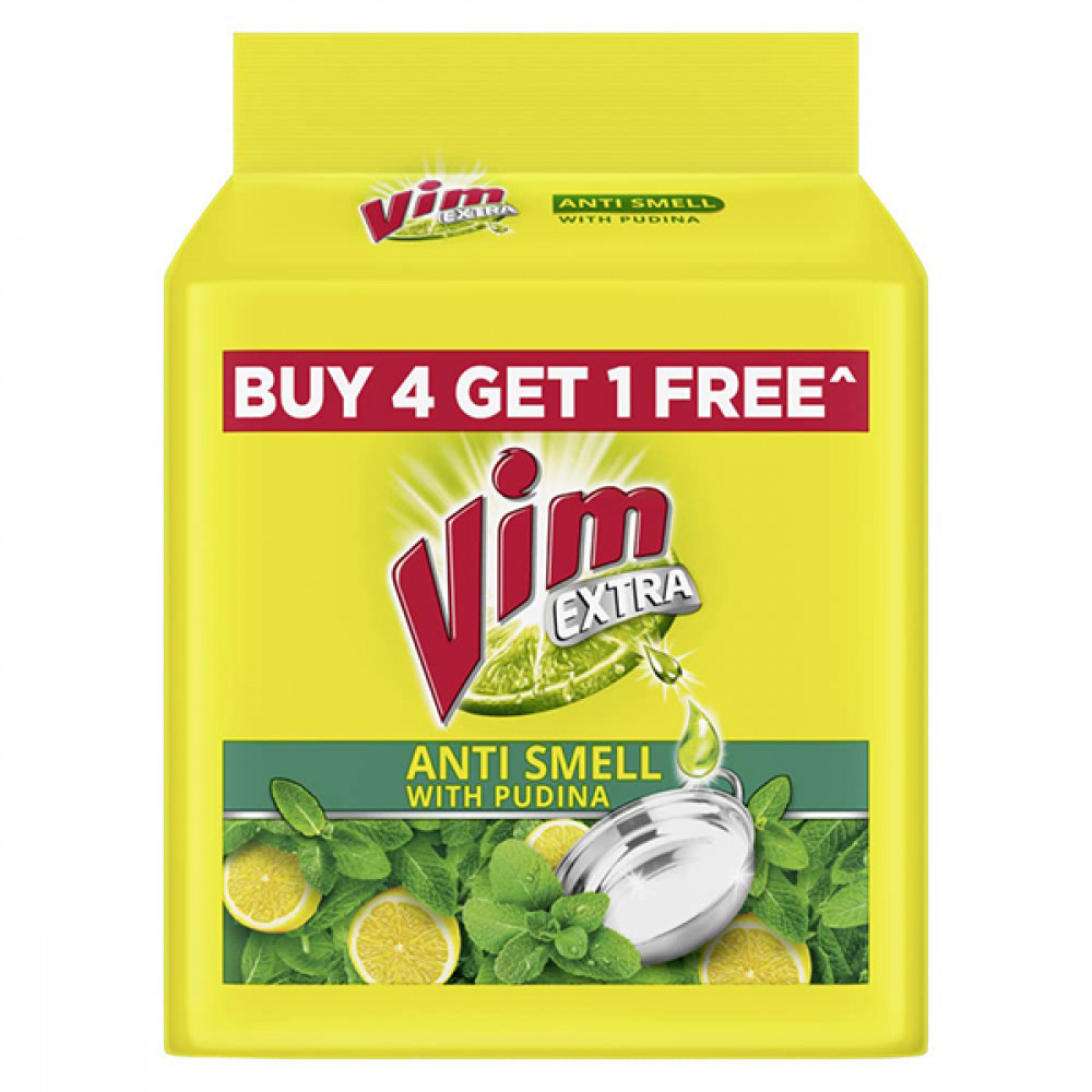 Vim Antismell Bar  5x200g