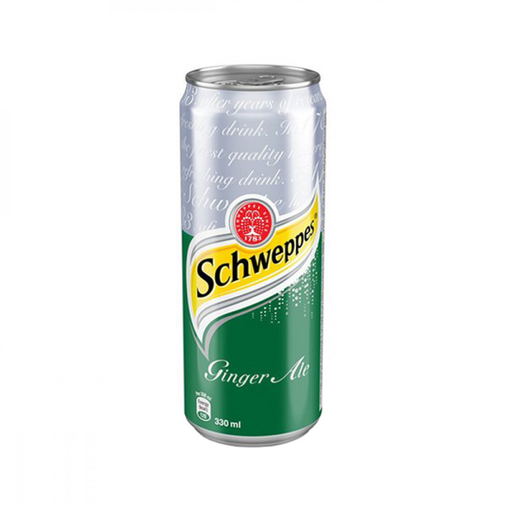 Schweppes Ginger Ale 300ml