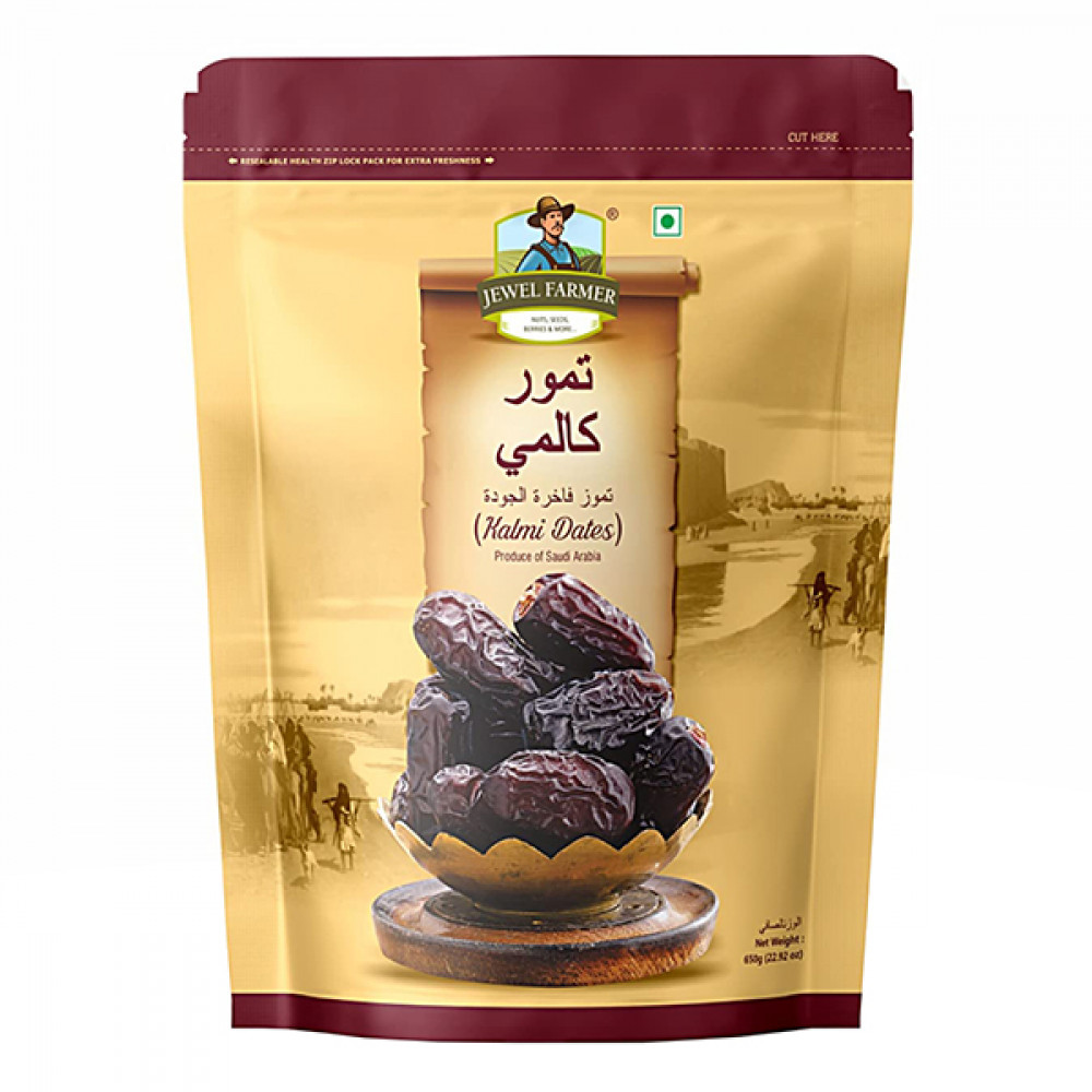 Jewel Farmer Kalmi Dates 250G