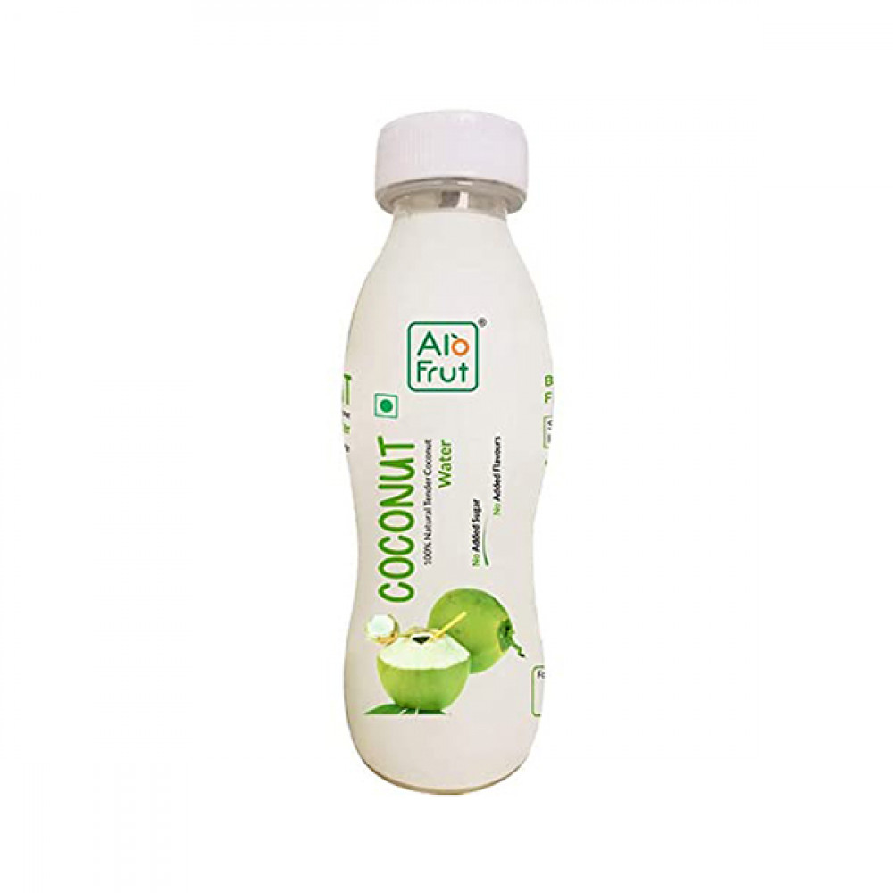 Alo Fruit Coconut Water 200ml