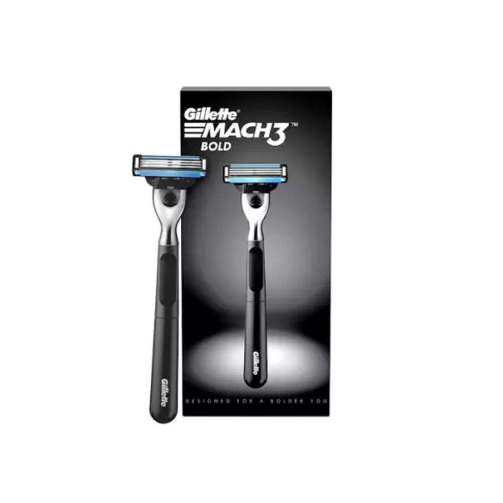 Gillette Mach3 Bold Razor