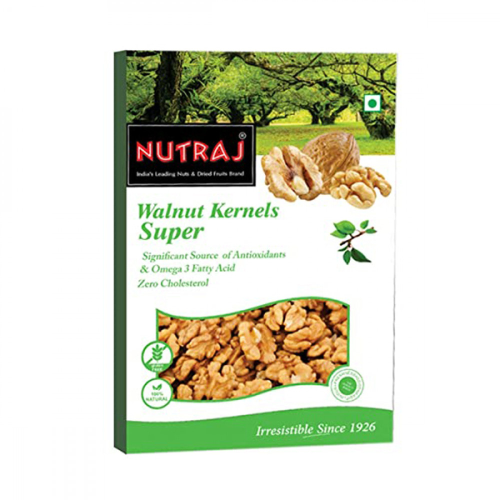 Nutraj Super Walnuts 250g