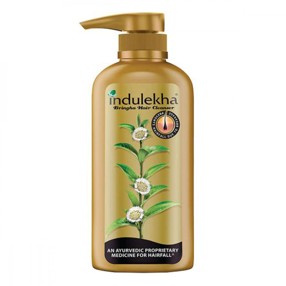 Indulekha Bringha Hair Cleanser 580ml