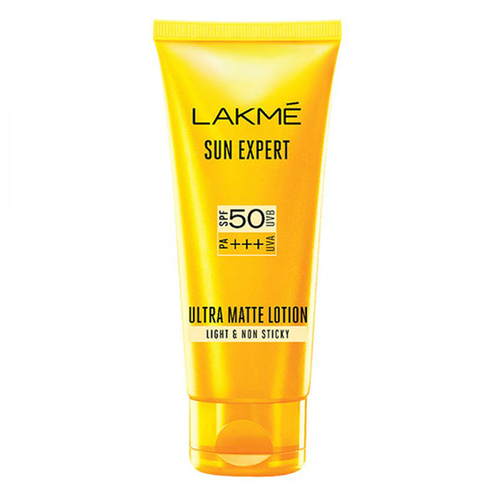 Lakme Sun Expert Ultra Matte Lotion SPF 50 100g