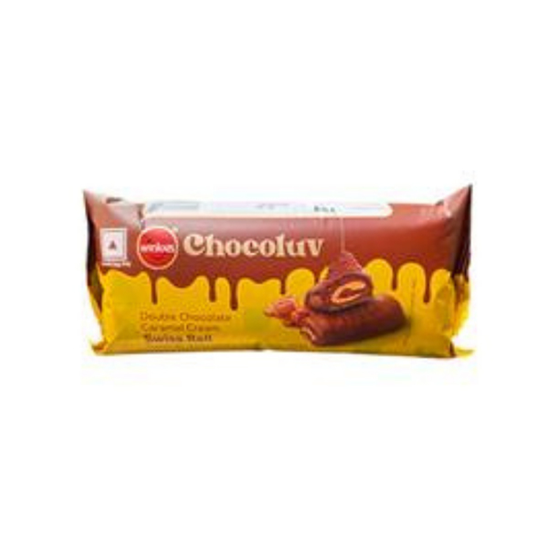 Winkies Swiss Roll - Chocolate, 185g Pack : : Grocery