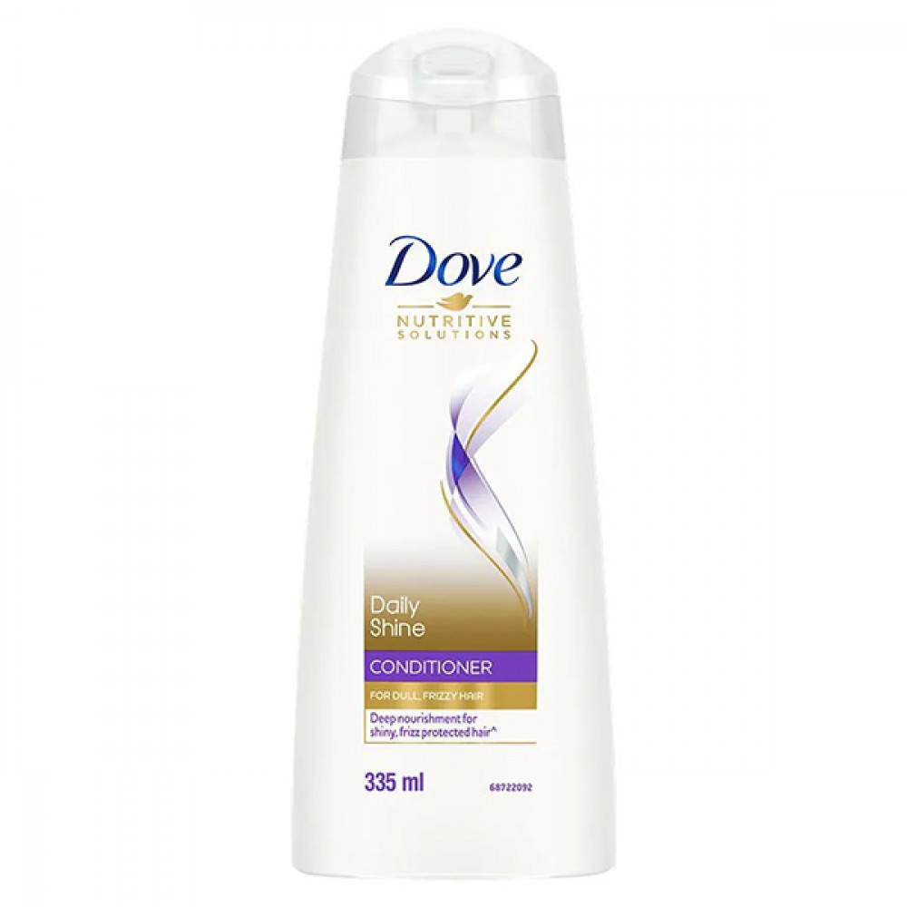 Dove Daily Shine Cond 335ml