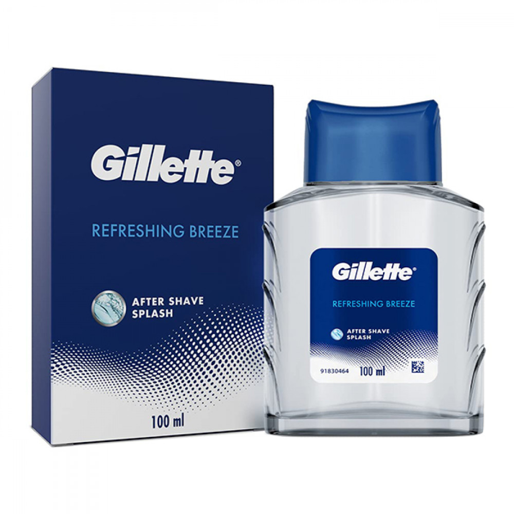 Gillette Asl Refreshing Breeze