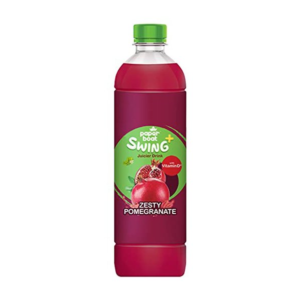 Swing Zesty Pomegranate