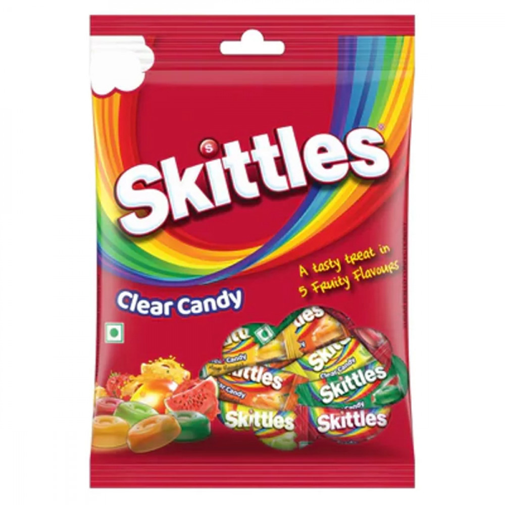 Skittles Pouch 112.5g