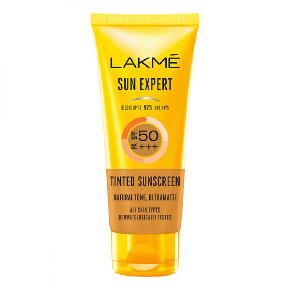 Lakme Sun Expert Tinted Lotion Spf50 50g