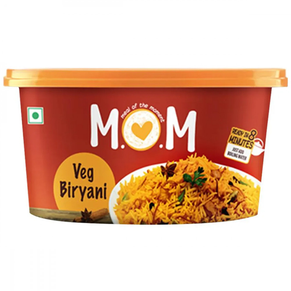 Mom Veg Biryani 73g