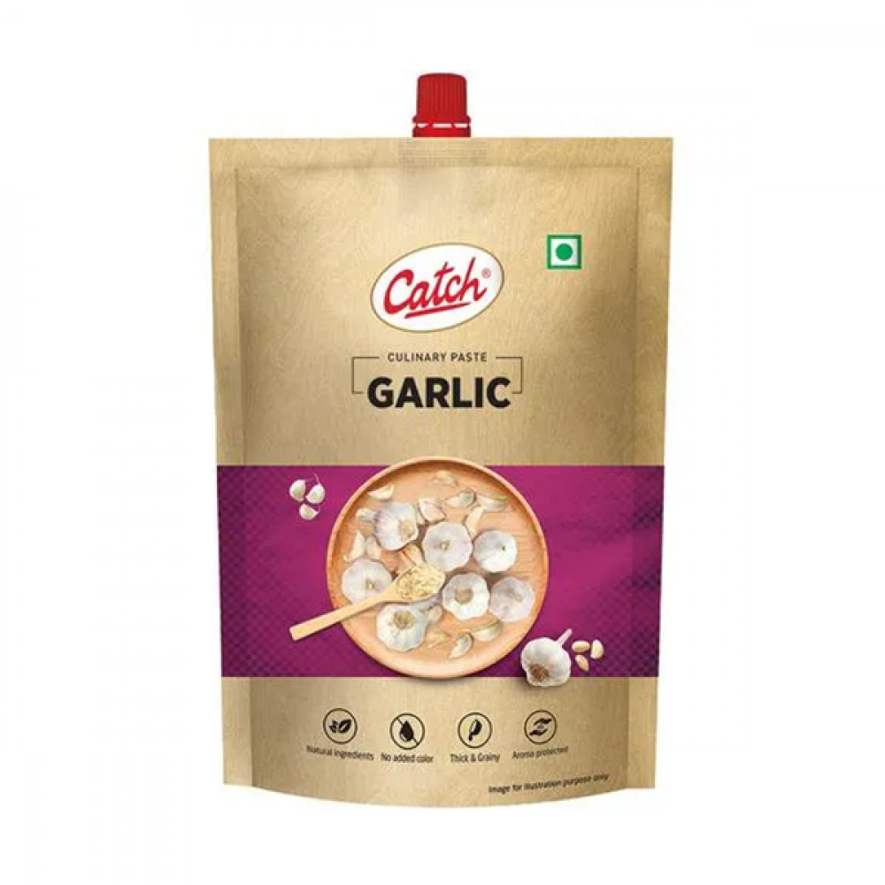 Catch Garlic Paste 100gm