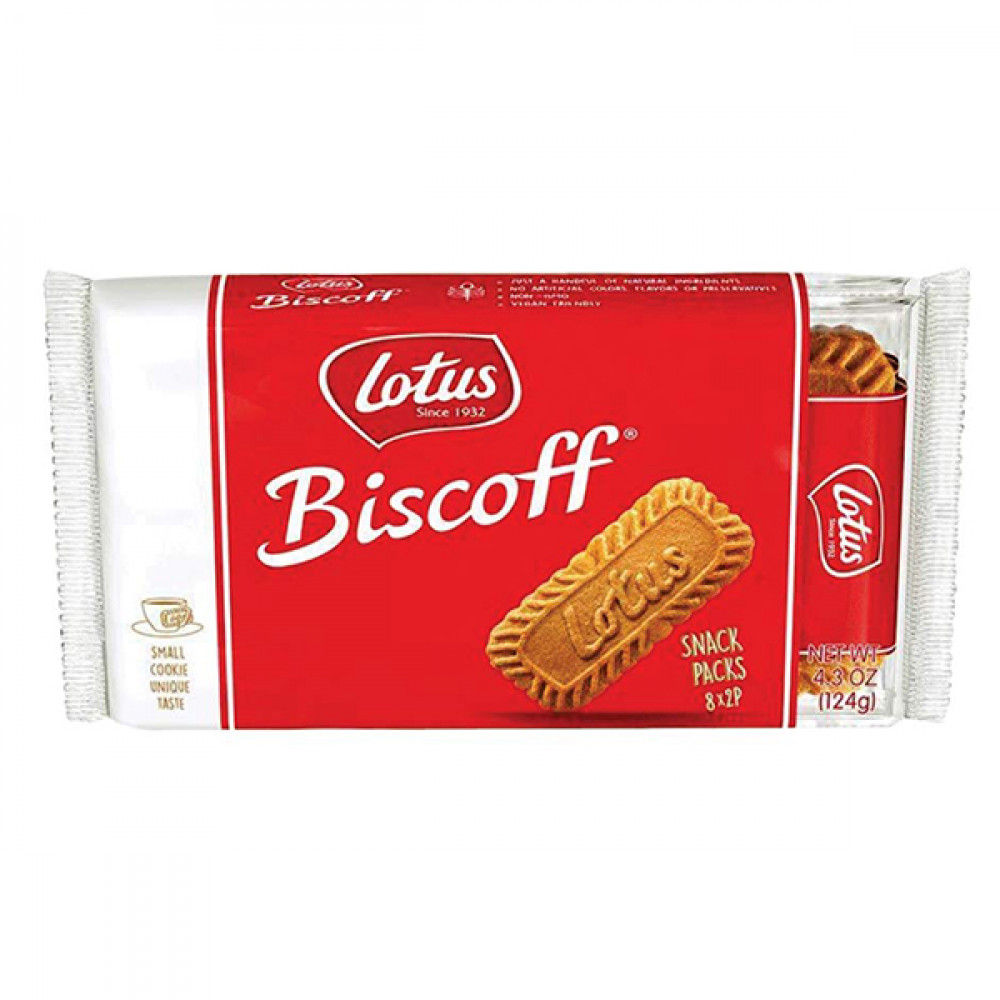 Lotus Biscoff