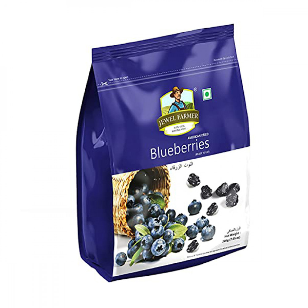 Jewel Farmer Blueberries 150g