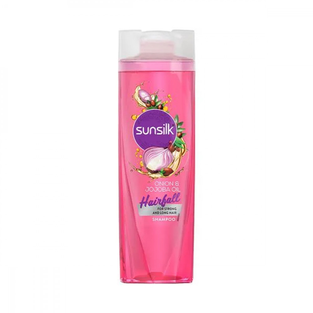 Sunsilk Onion & Jojoba Oil Hairfall Shampoo