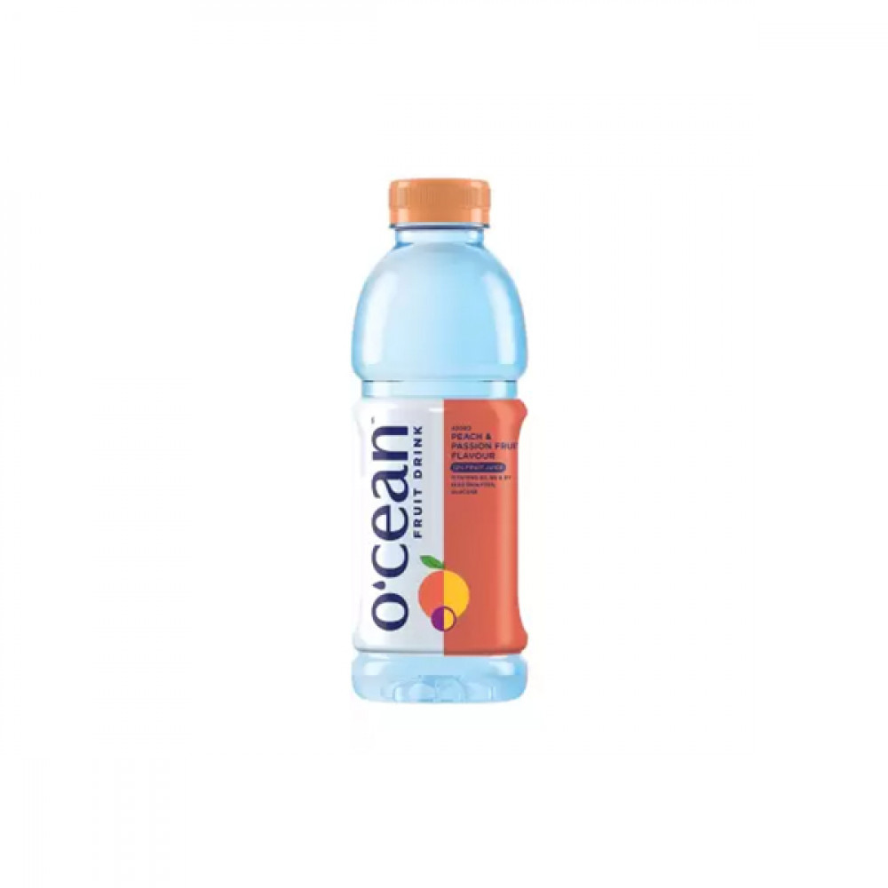 Ocean Fruit Drink Peach 300ml