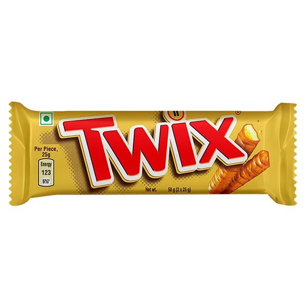 Twix 50gm