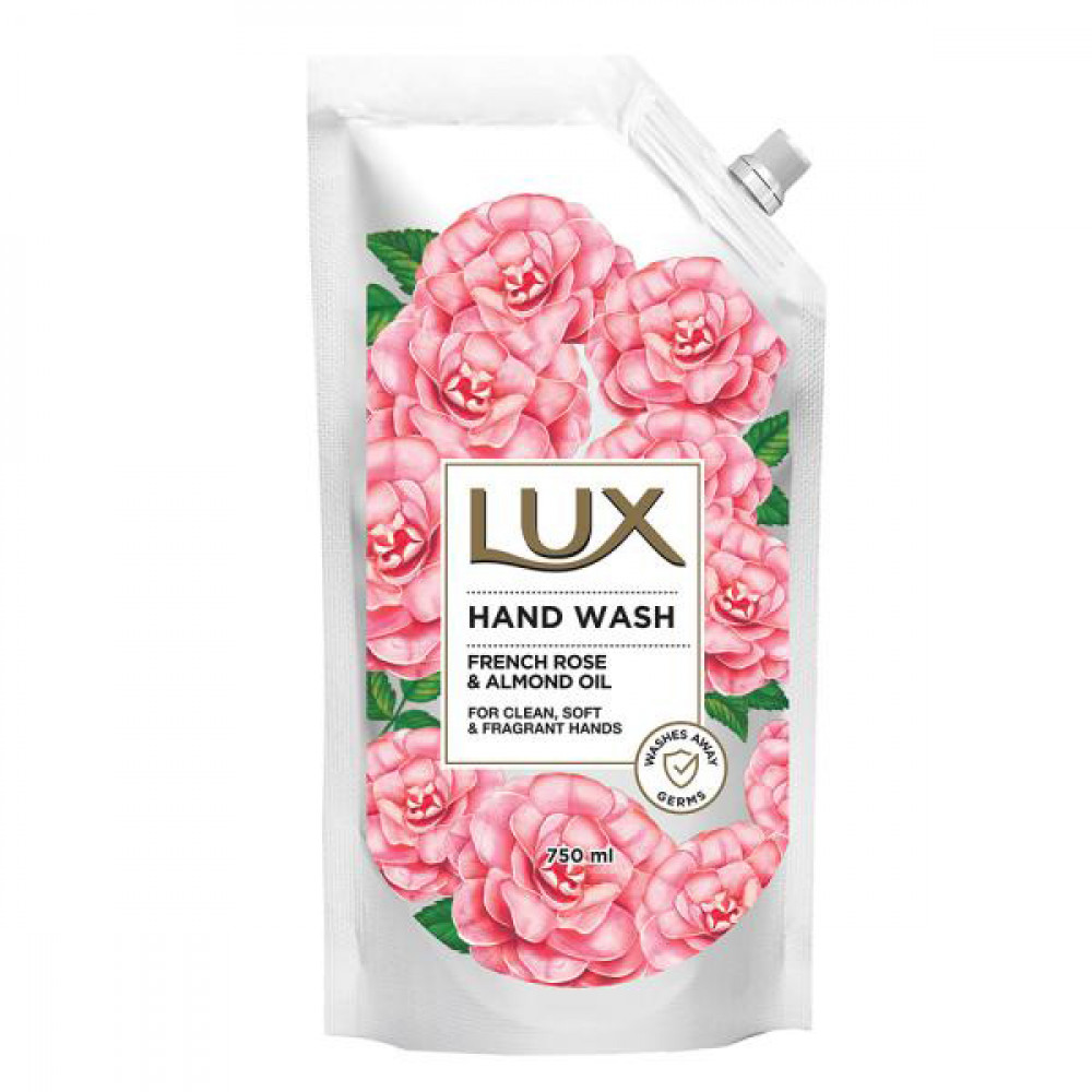 Lux Handwash French Rose 750Ml